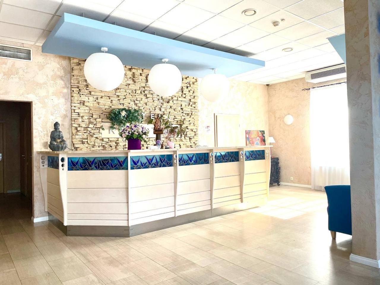Lucky Fish Jurmala Hotel Ngoại thất bức ảnh